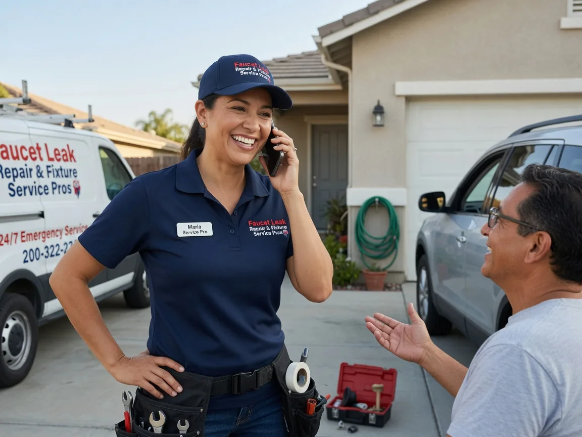 Faucet Repair Dolan Springs, AZ FAQs